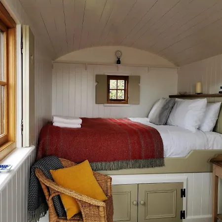 Lough Mardal Eco Lodge Luxusní stan *