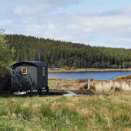 Lough Mardal Eco Lodge Donegal Town