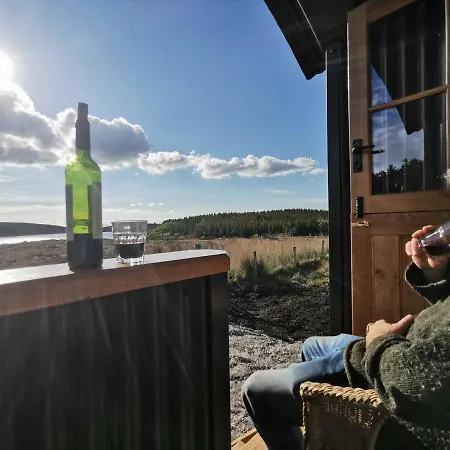 Lough Mardal Eco Lodge * Donegal Town