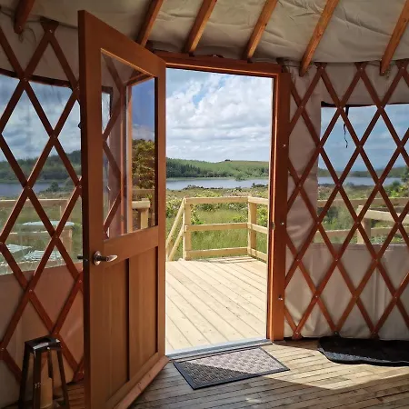 Lough Mardal Eco Lodge * Donegal Town