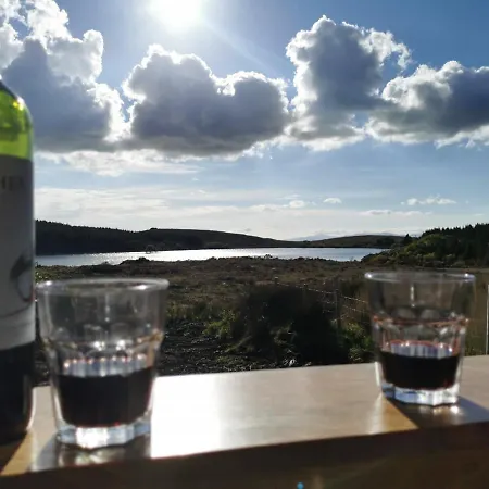 خيمة فخمة Lough Mardal Eco Donegal Town