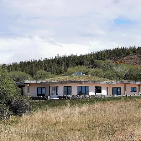 Luxusní stan Lough Mardal Eco Lodge