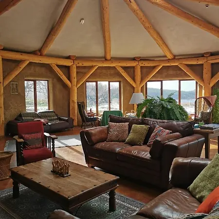 Lough Mardal Eco Lodge