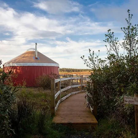 ラグジュアリーテント Lough Mardal