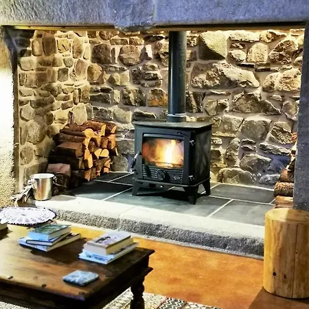 Lough Mardal Eco Lodge Luxusní stan *