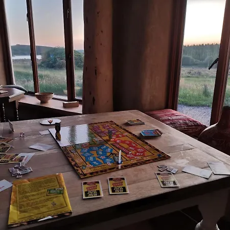 Lough Mardal Eco Lodge