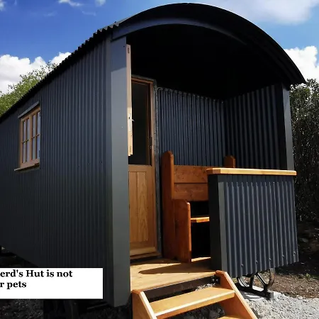 Luxuszelt Lough Mardal Donegal Town