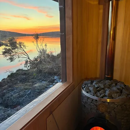 Luxuszelt Lough Mardal *