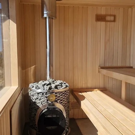 Luxusní stan Lough Mardal Eco Lodge Donegal Town