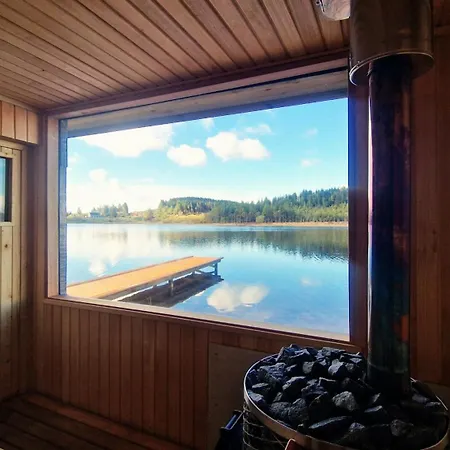 Lough Mardal ラグジュアリーテント