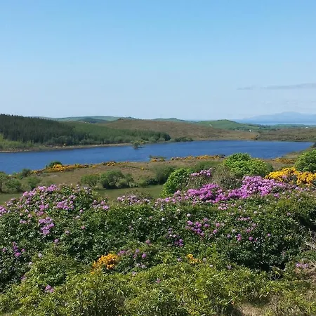 Lough Mardal Lyxtält *