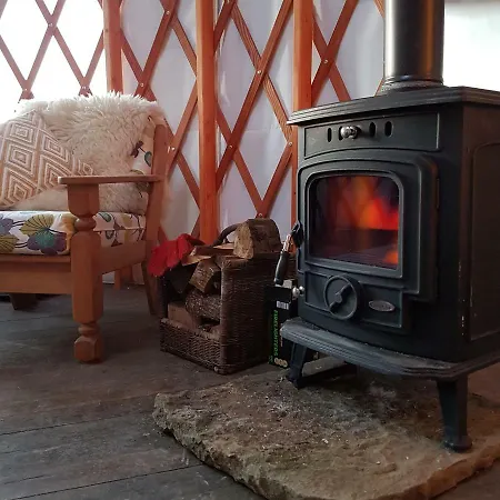 Lough Mardal Lyxtält *