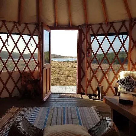 Lough Mardal Eco Lodge