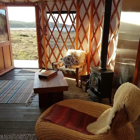 Lough Mardal Luxuszelt