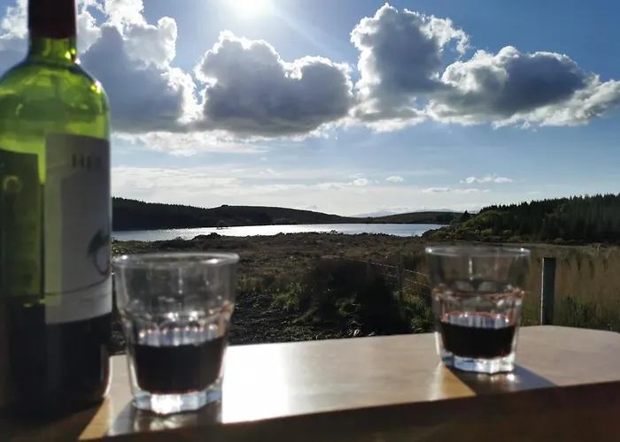 Glamping Lough Mardal Eco Donegal Town