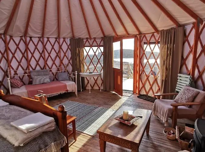 Lough Mardal Eco Lodge