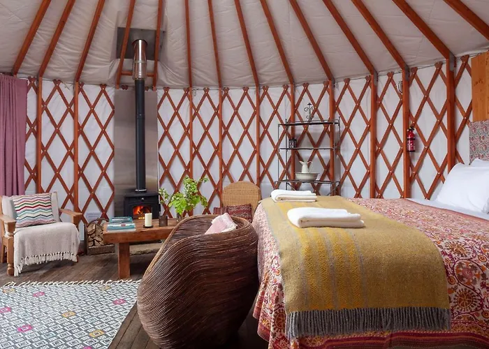 Glamping Lough Mardal Eco