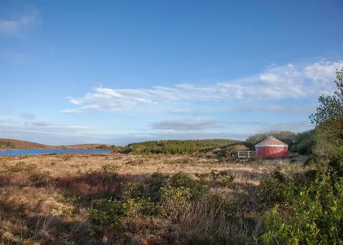 Glamping Lough Mardal Eco Donegal Town