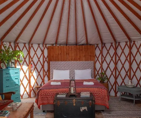 Glamping Lough Mardal Eco Donegal Town