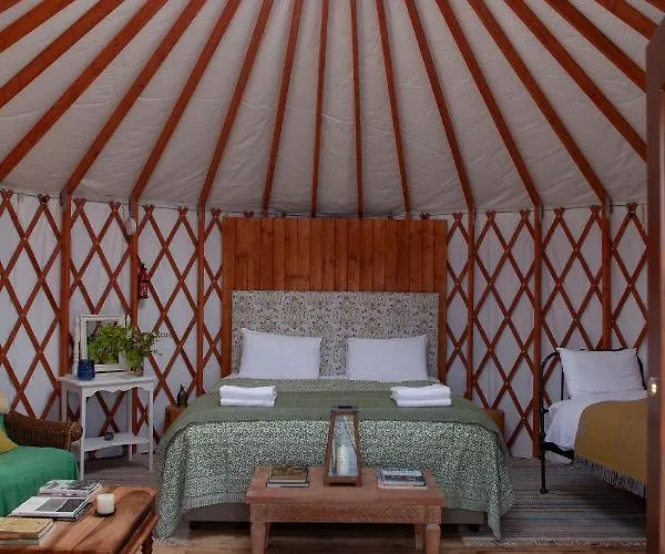 Glamping Lough Mardal Eco Donegal Town