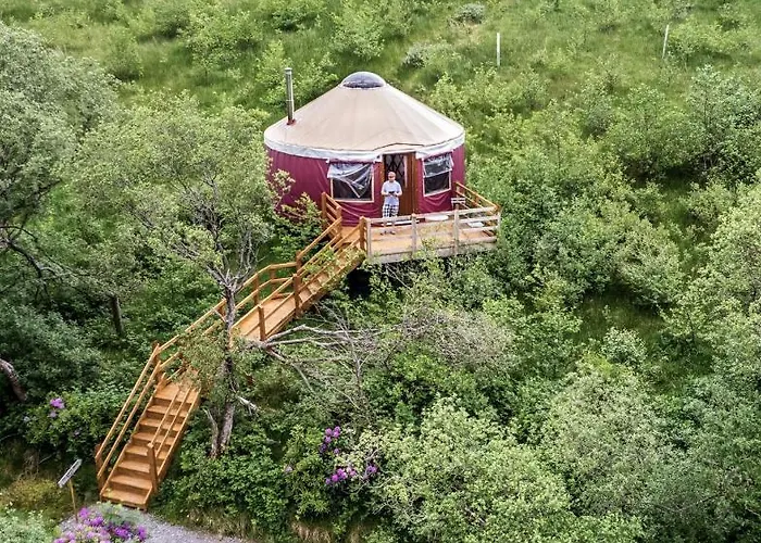 Glamping Lough Mardal Eco Donegal Town