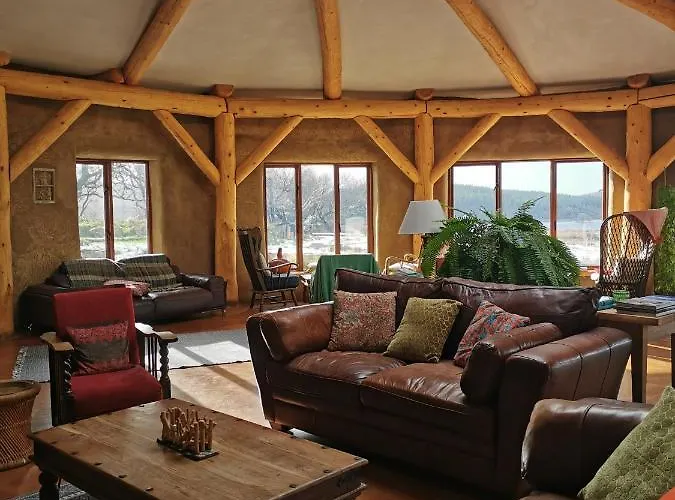 Lough Mardal Eco Lodge