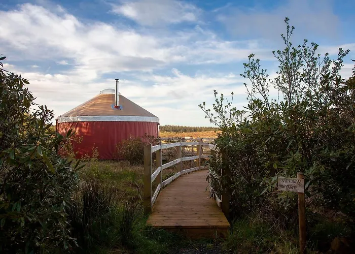 Glamping Lough Mardal Eco