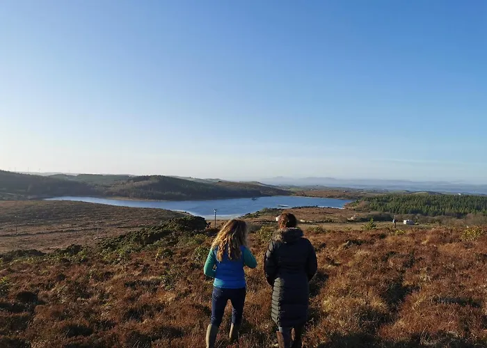 Glamping Lough Mardal Eco *