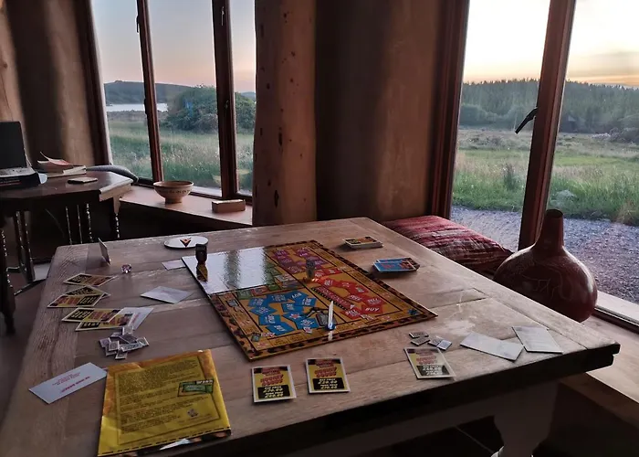 Lough Mardal Eco Lodge