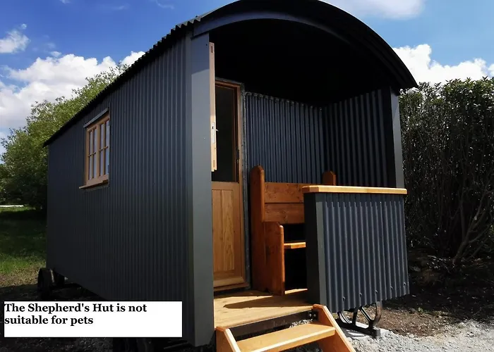 Glamping Lough Mardal Eco Donegal Town