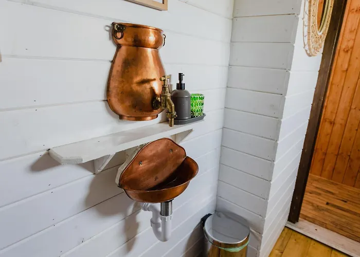 Glamping Lough Mardal Eco *