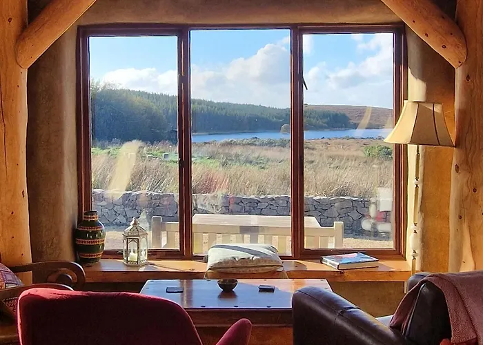 Glamping Lough Mardal Eco