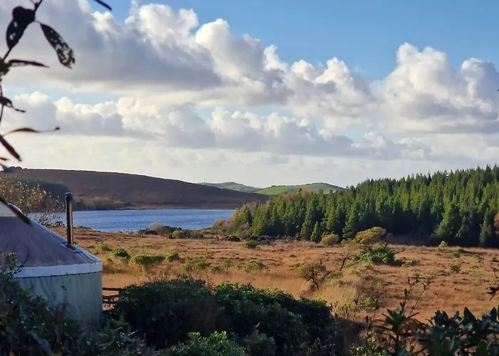 Lough Mardal Eco Lodge 多尼戈尔