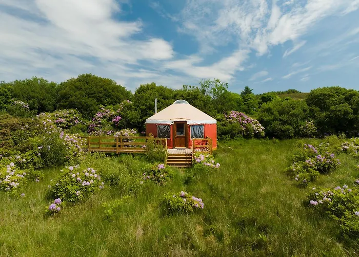 Glamping Lough Mardal Eco *