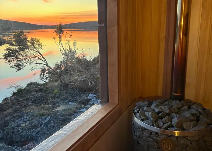 Glamping Lough Mardal Eco *