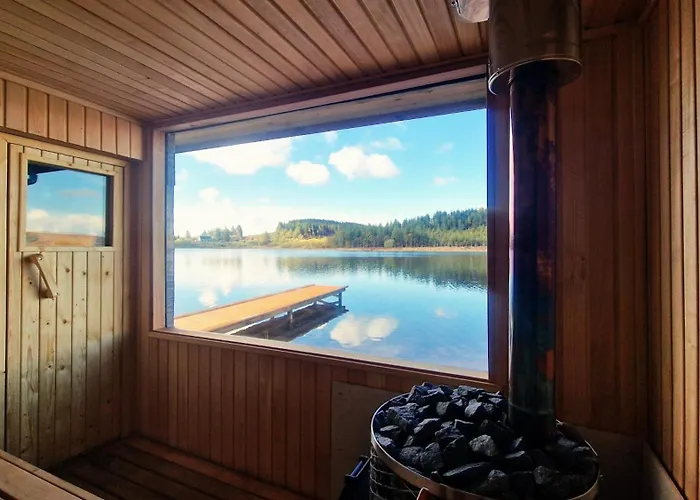 Lough Mardal Eco Glamping