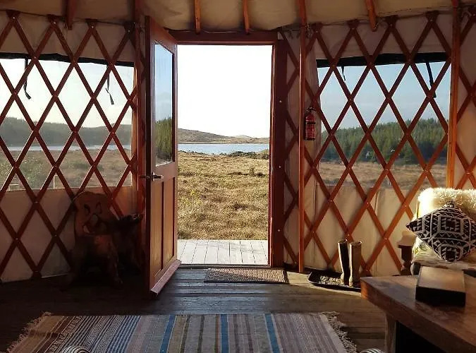 Lough Mardal Eco Lodge