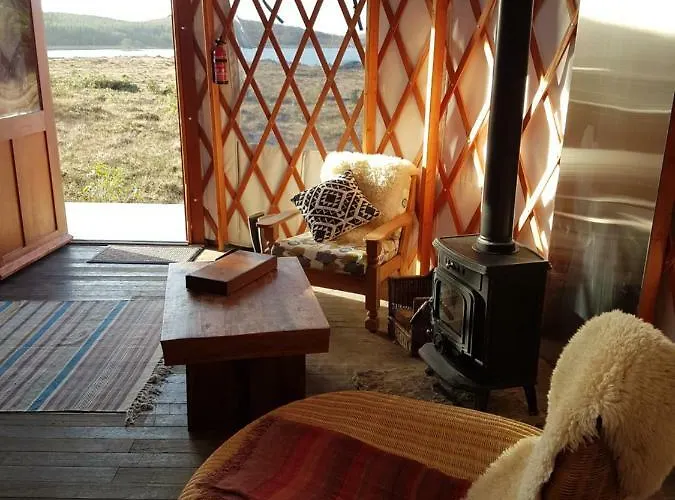 Lough Mardal Eco Lodge 豪华帐篷