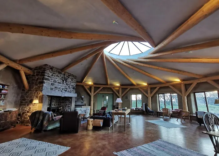 Lough Mardal Eco Glamping Donegal Town