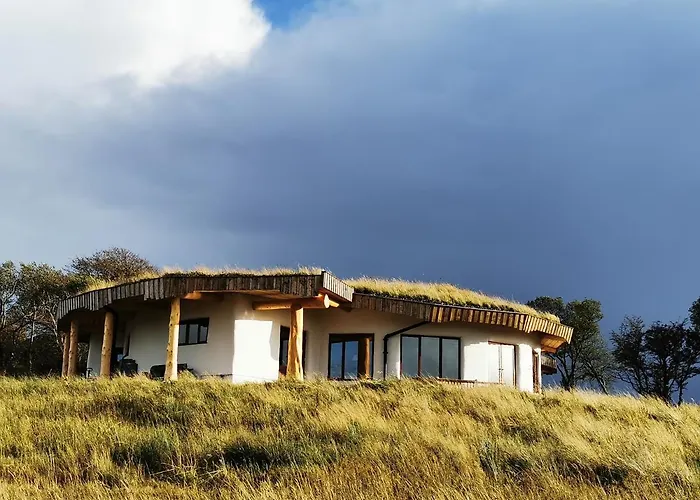 Glamping Lough Mardal Eco